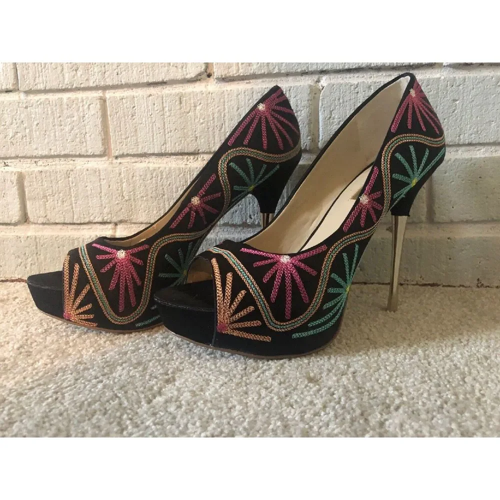 INC Women's Marissa Platform Pumps Size‎ 7.5M